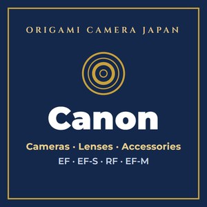 All Canon items in our store