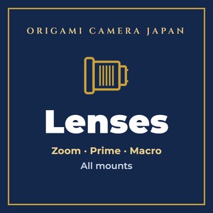 Lenses in our store
