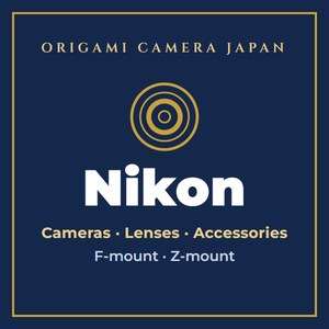 All Nikon items in our store
